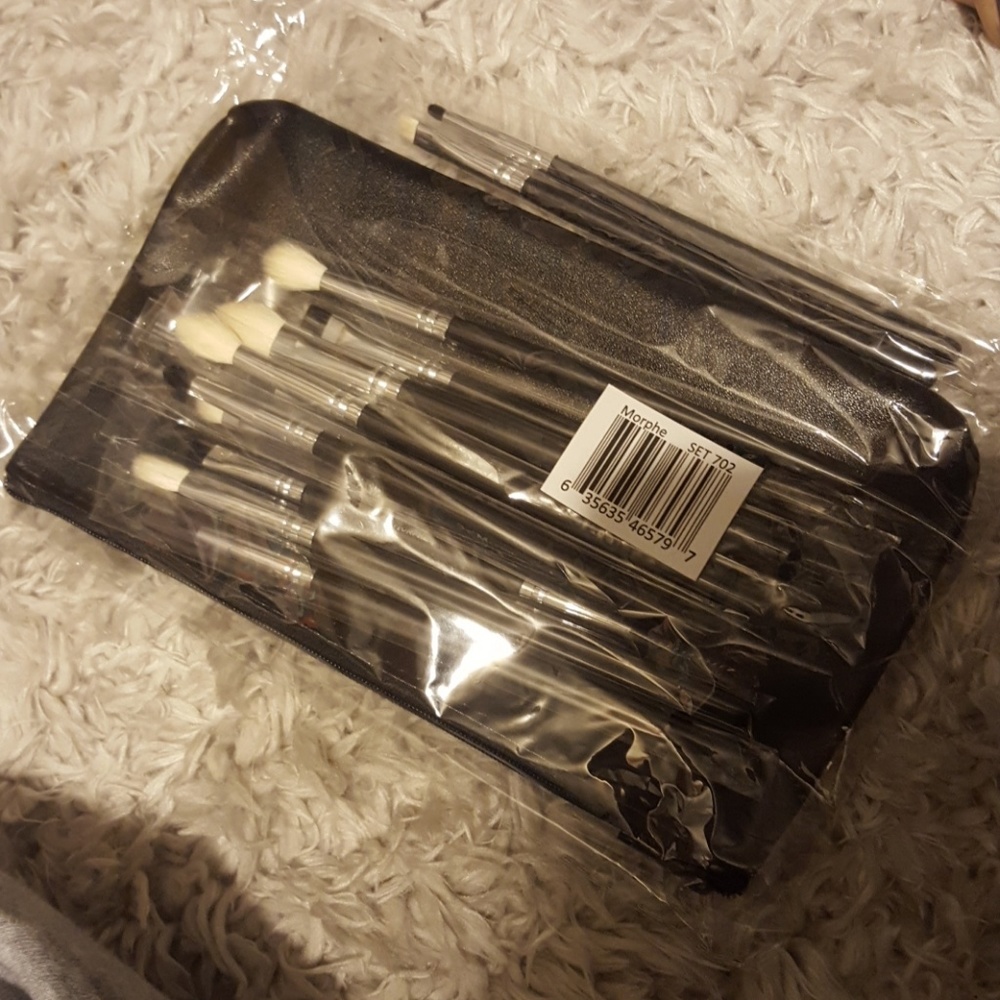 Morphe brushes